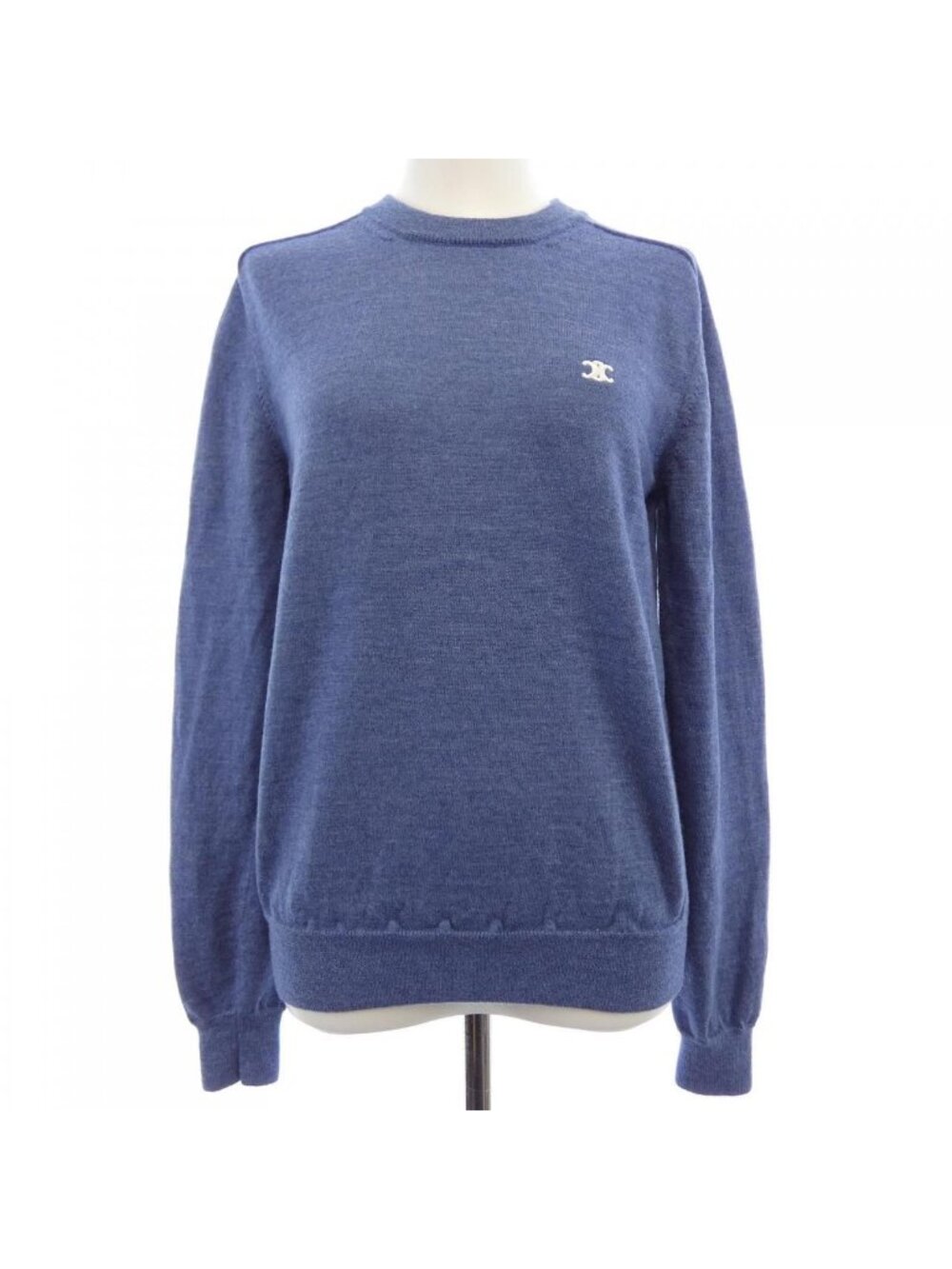 Celine Triomphe Knit Sweater